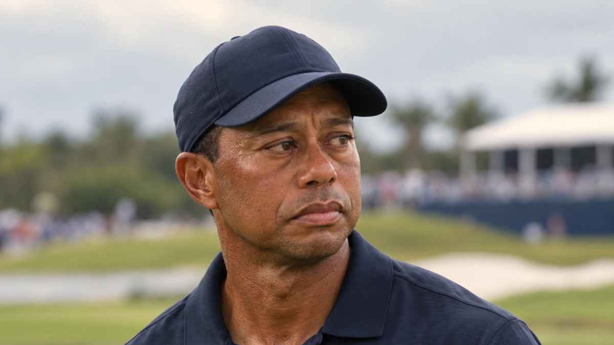 Tiger Woods : l’hôte du Hero World Challenge n’apparaît pas dans la liste initiale des joueurs