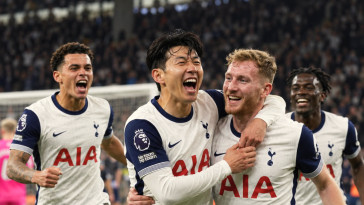 Tottenham gagne enfin en Angleterre après une longue attente