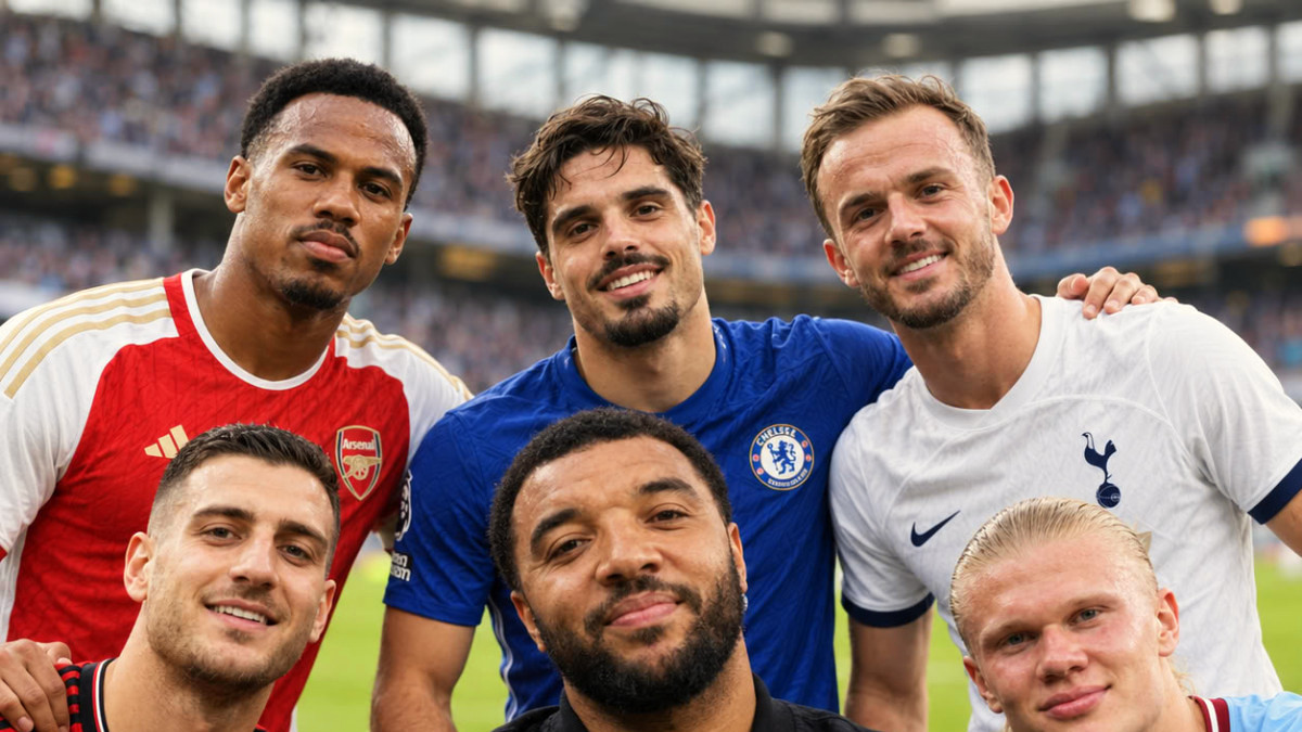 Troy Deeney dévoile son équipe de la semaine : Gabriel, Dalot, Neto, Maddison et Haaland présents