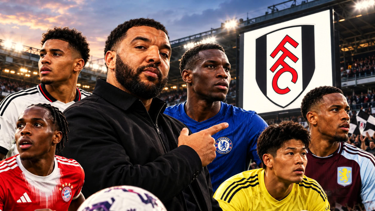 Troy Deeney dévoile son équipe de la semaine : Rayan, Jackson, Konsa, Tel et Suzuki