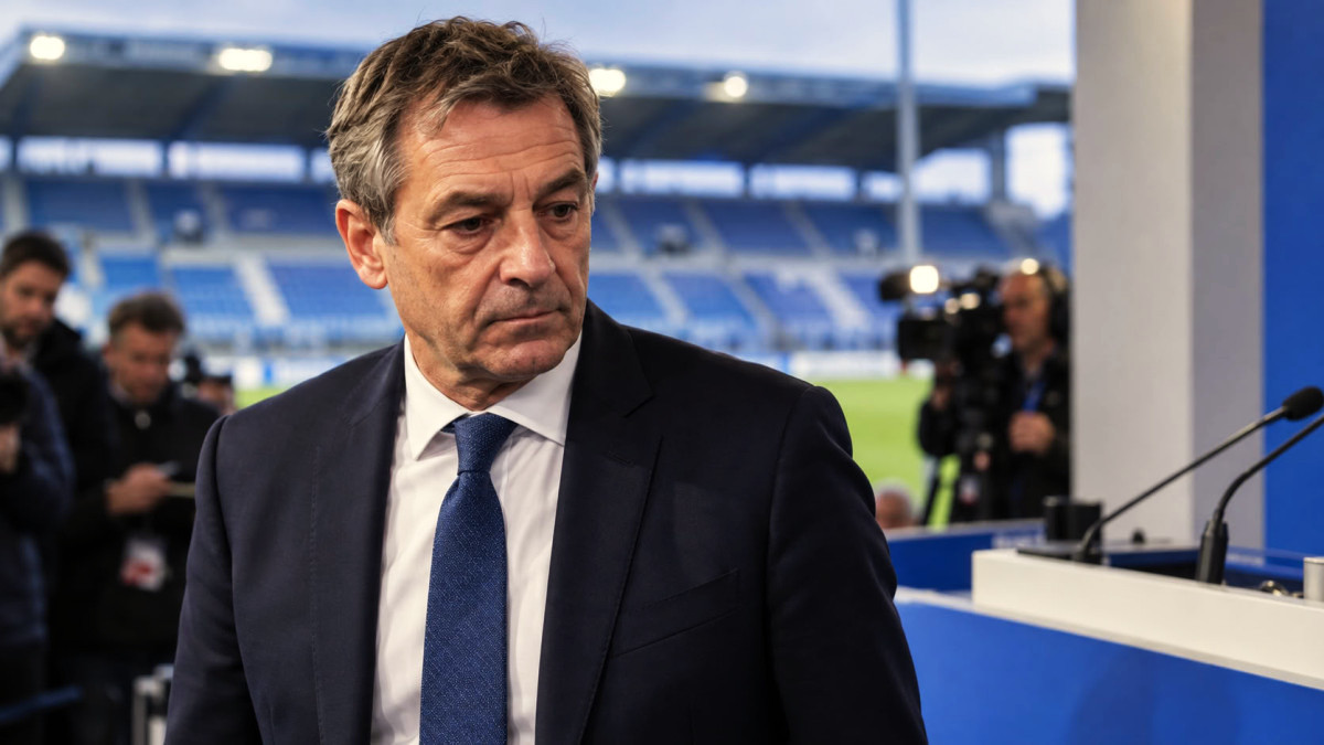 Troyes se sépare de Jocelyn Blanchard : son directeur sportif accusé de comportements sexistes
