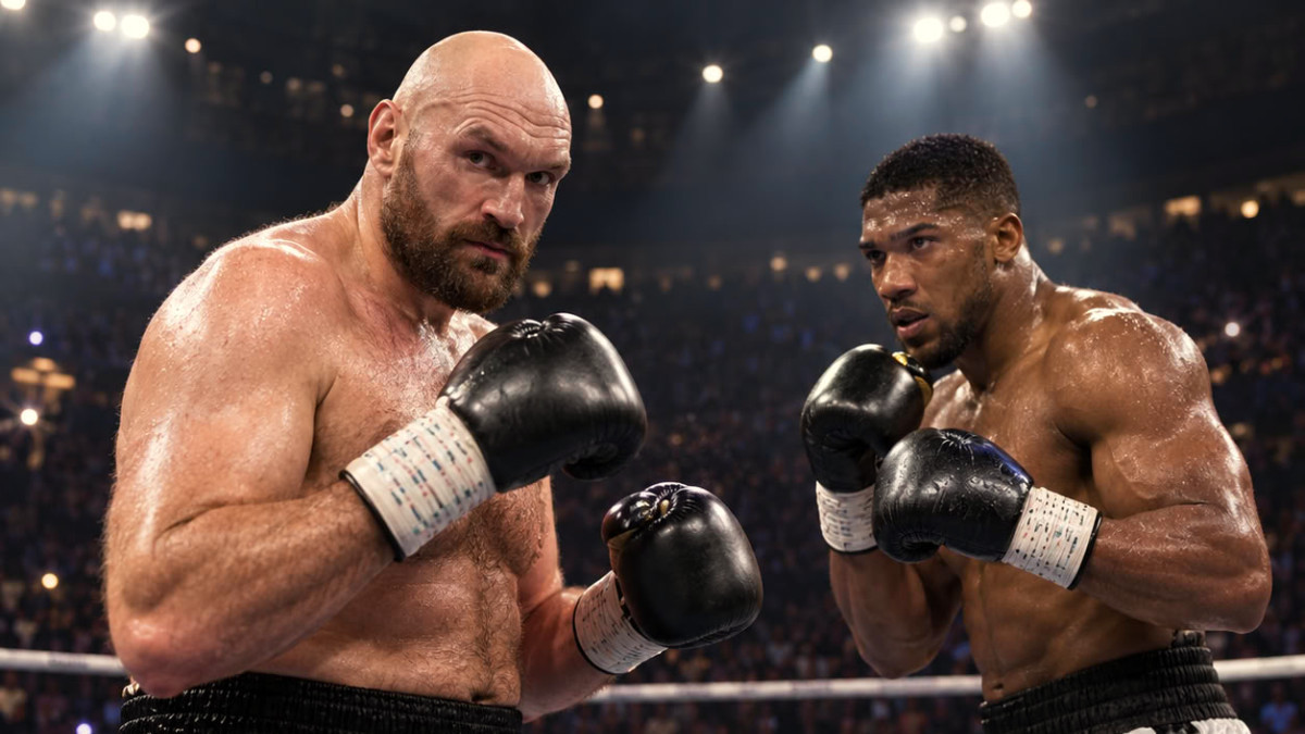 Tyson Fury annonce vouloir continuer à boxer : « Joshua vit son dernier gros chèque » avant le choc du 11 décembre