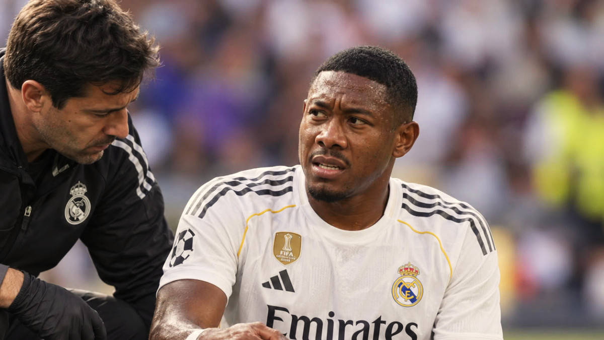Udinese : la blessure d’Alaba compromet sa présence contre Milan