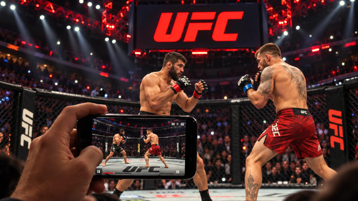 UFC 333 est diffusé en direct en streaming : comment le regarder ?