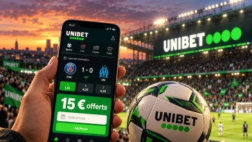 Unibet : quel code promo permet d’obtenir 15 euros gratuits ?