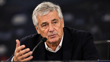 Víctor Muñoz évoque une défaite » sans drame » pour son équipe