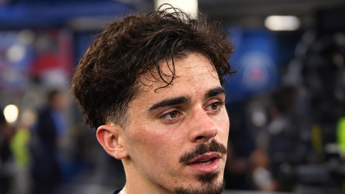 Vitinha se livre sur son aventure parisienne : » Je me sens différent «