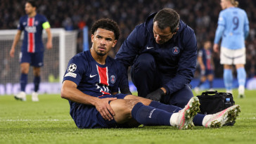 Warren Zaïre-Emery : le verdict est tombé après sa sortie sur blessure contre City