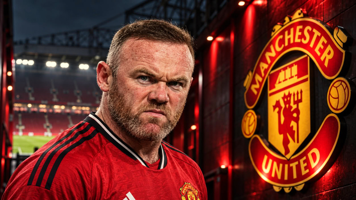 Wayne Rooney fracasse Manchester United : » Ces joueurs sont égoïstes «