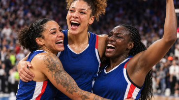 WNBA : Gabby Williams, Janelle Salaün et Aminata Gueye portent les Françaises vers les Finales