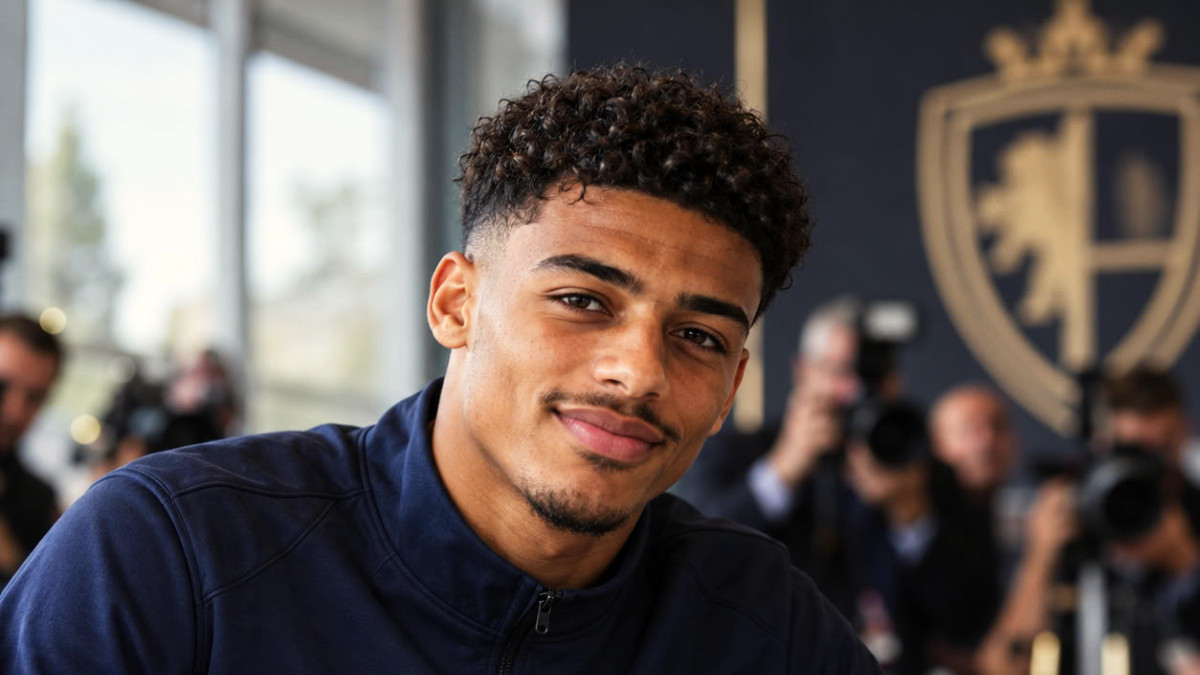 Yanis Bastaraud signe un contrat majeur, et ce n’est pas avec le PSG