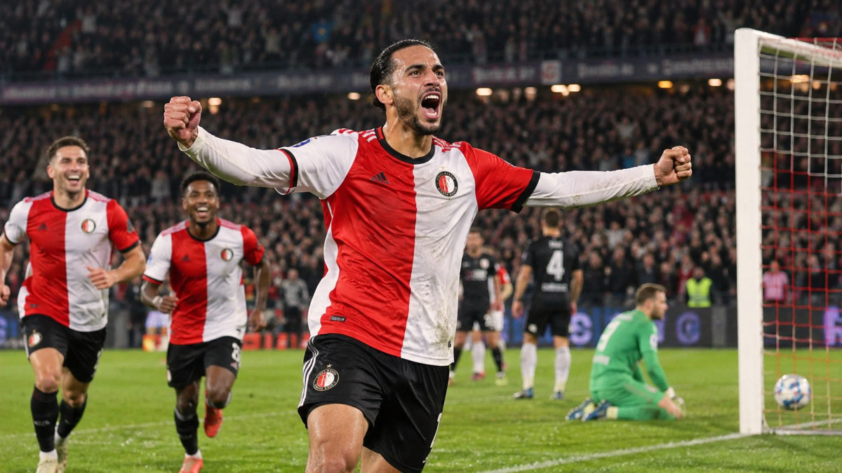 Zerrouki offre la victoire à son équipe