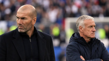 Zidane et Deschamps : le froid remonterait à 1998, selon Djaziri